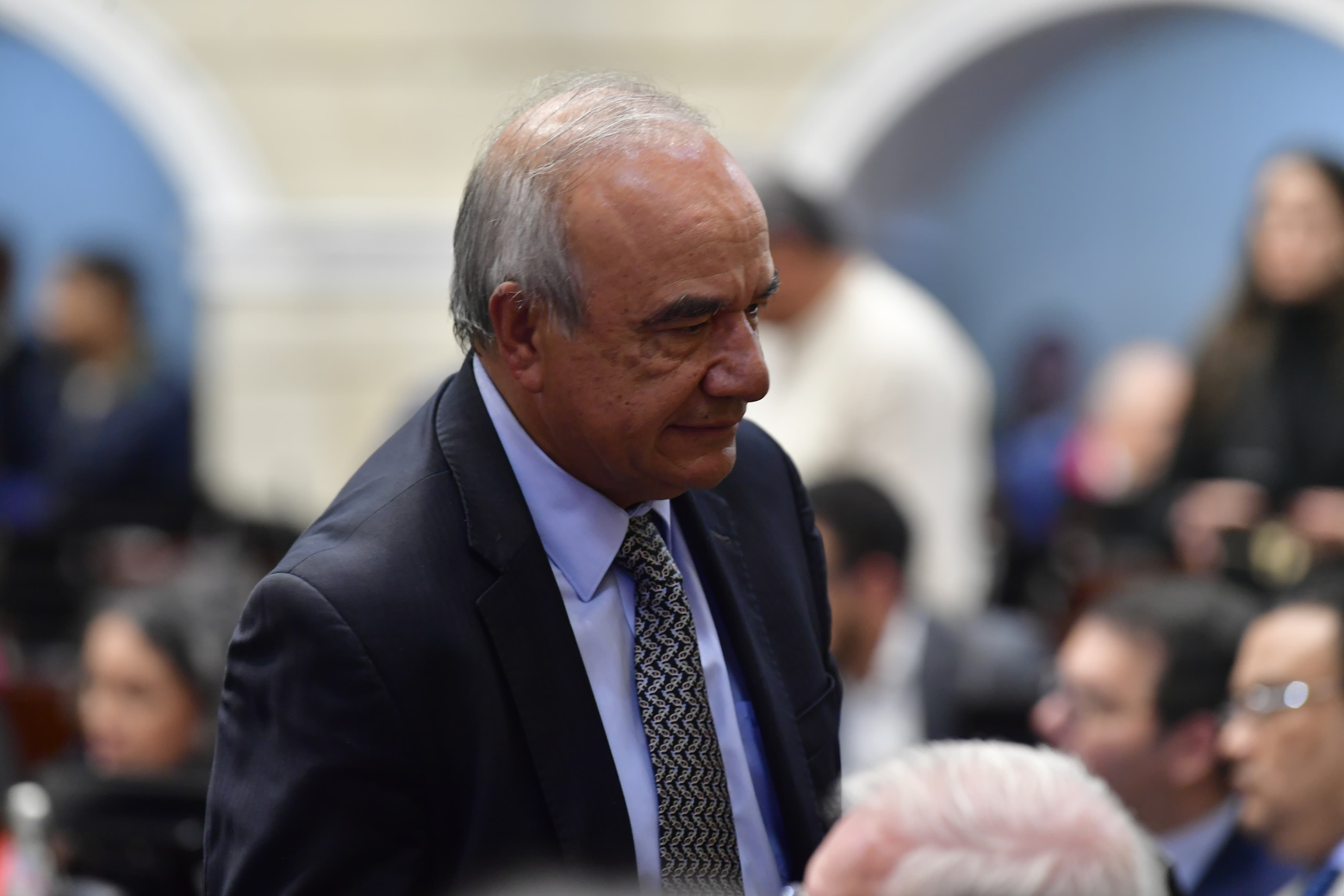 Tutela por chuzadas del DAS, la primera sombra de Carvajal en la Corte Constitucional