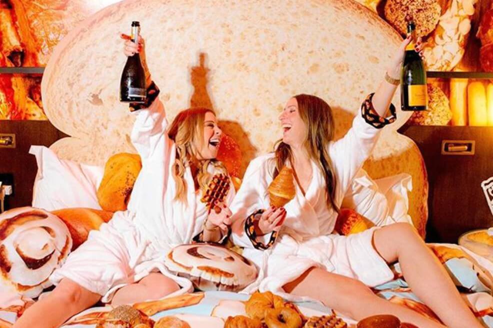 Hoteles pensados para Instagram, la nueva tendencia
