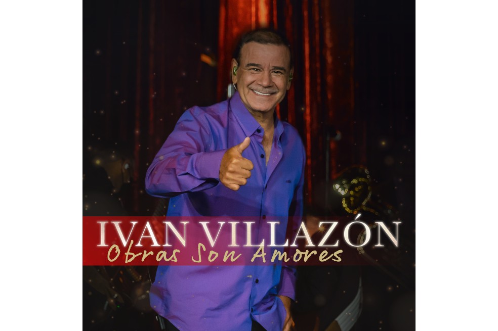 Iván Villazón presenta “Obras son amores”