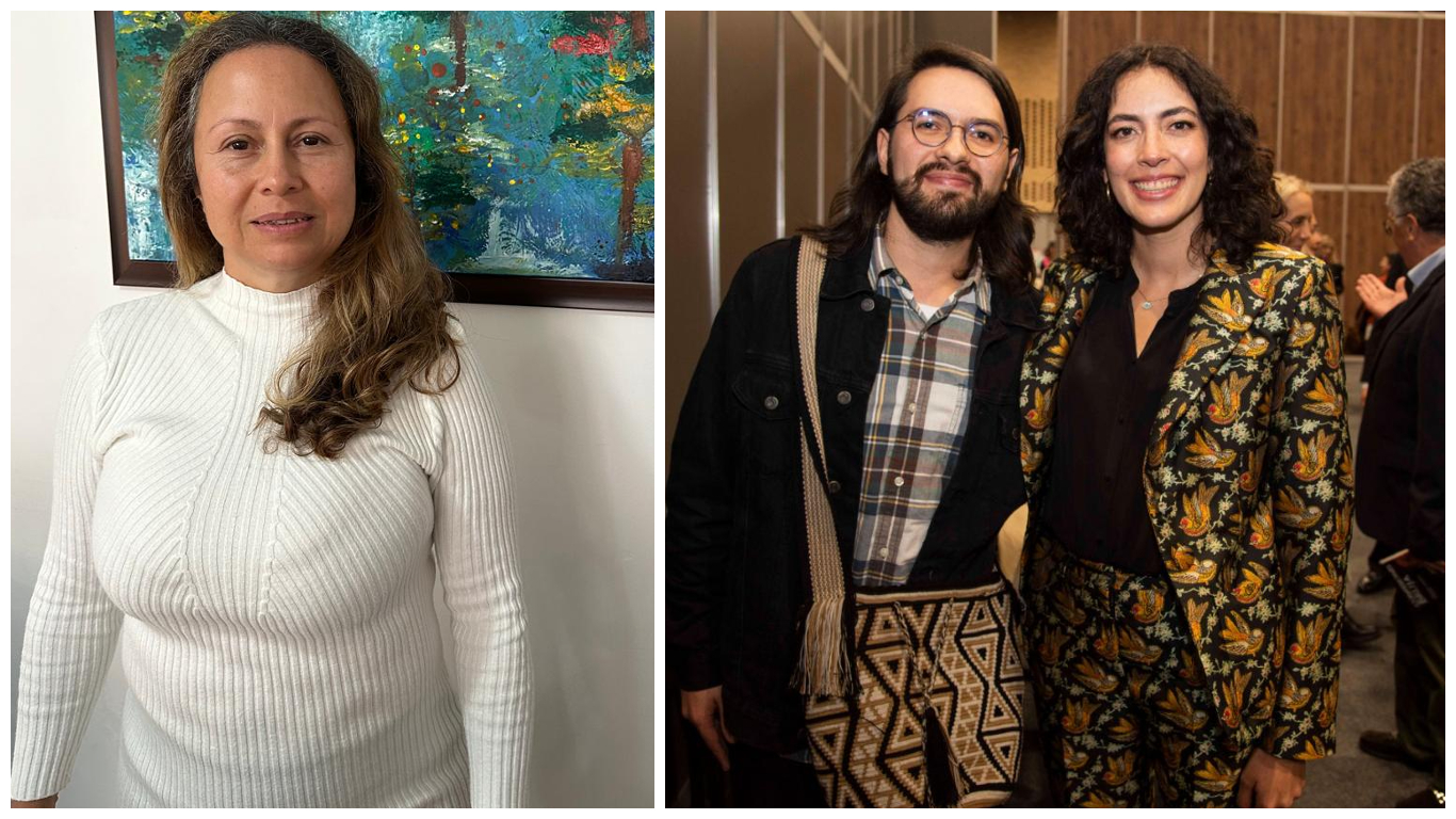 Estos son los ganadores del XX Premio Nacional de Poesía Obra Inédita en la FILBo