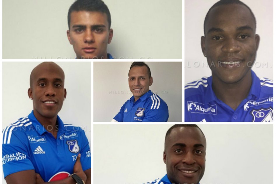 Millonarios iniciará trabajos el próximo 5 de enero. / @MillosFCoficial