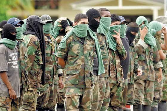 A la cárcel presuntos integrantes del clan del Golfo