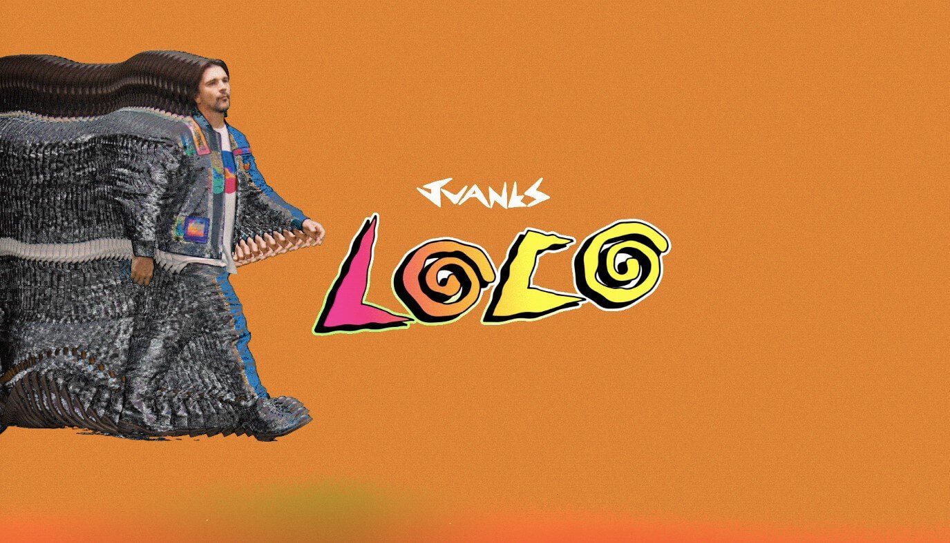 Juanes estrena el video de «Loco»