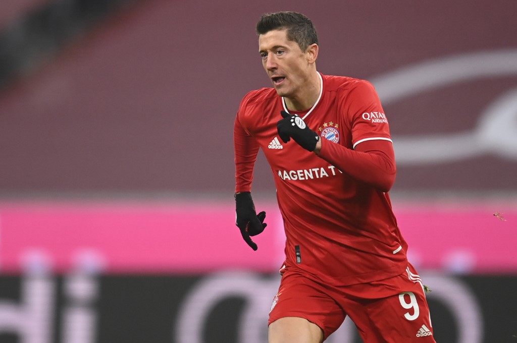 Robert Lewandowski ganó el premio The Best de la FIFA