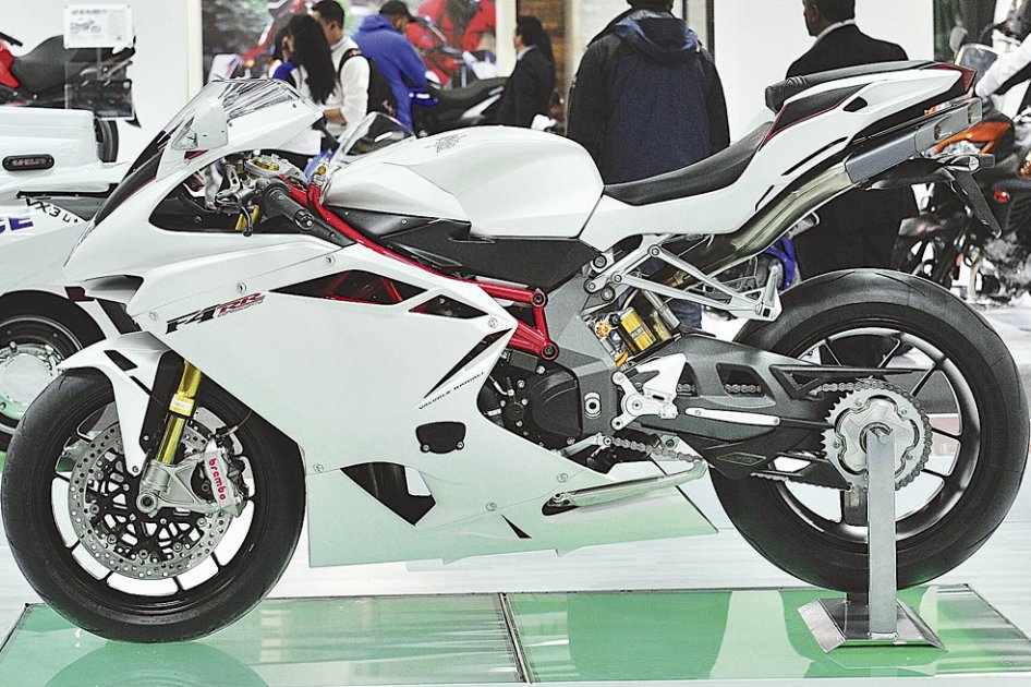 Motos cargadas de adrenalina