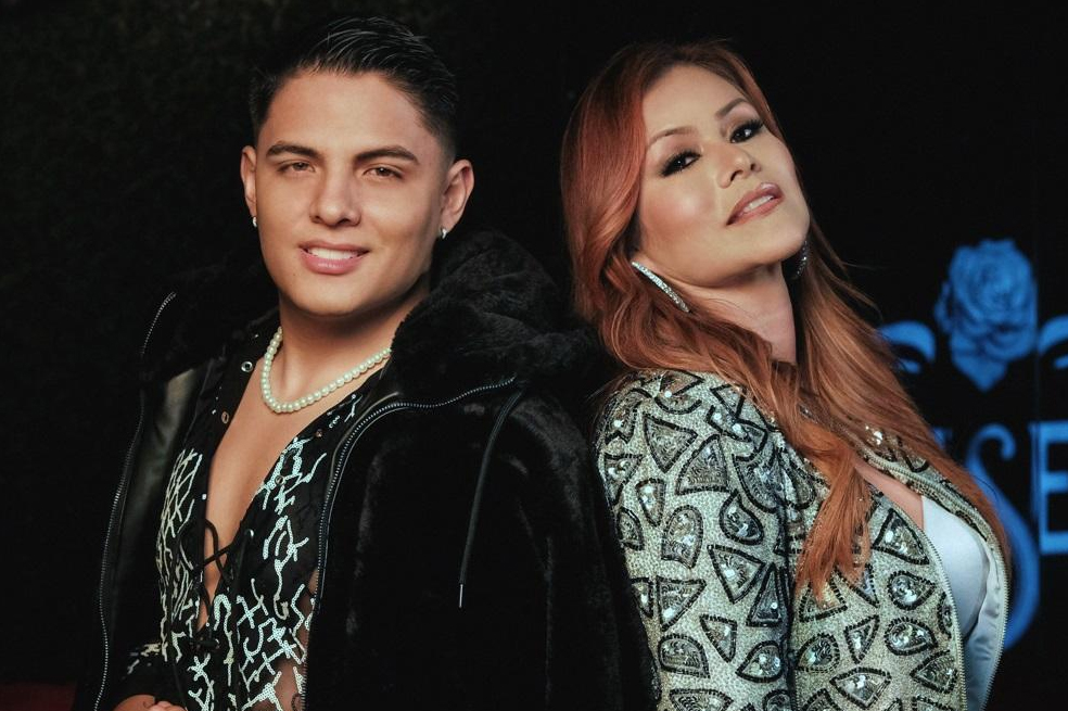 Francy canta ‘Por un Webón’ junto a Marlon Arenas