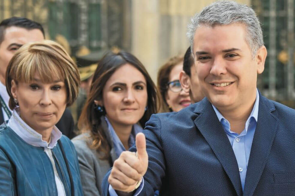 Los movimientos ministeriales de Duque: ¿discreta mermelada?
