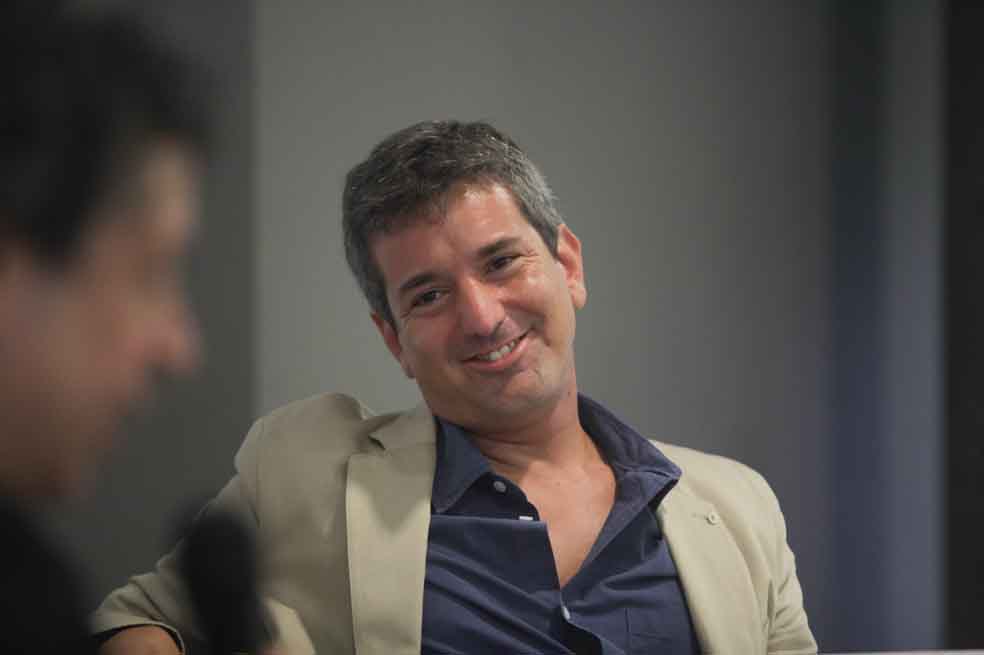 La pecera de Santiago Roncagliolo