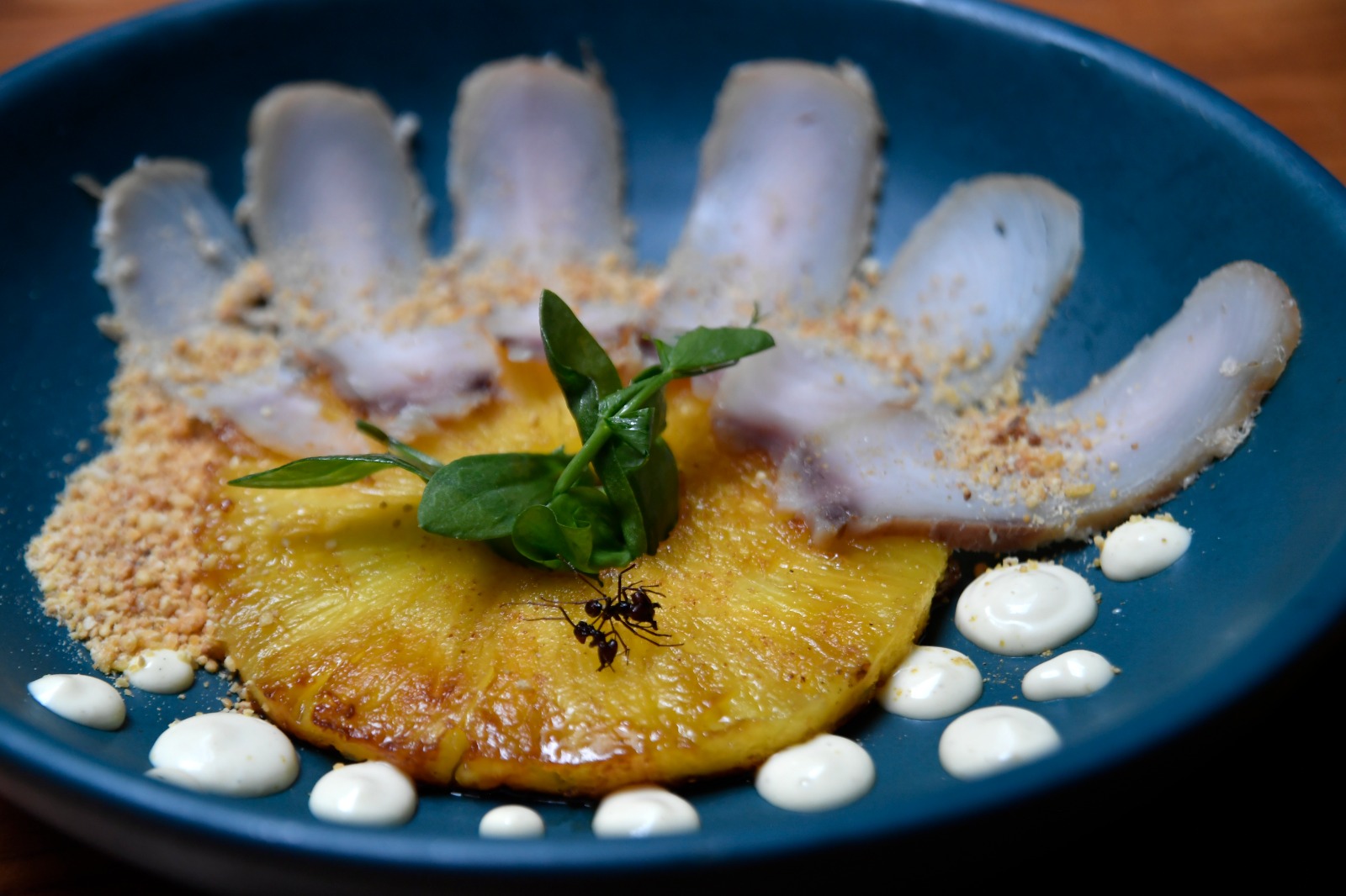 Jamón de Pirarucú