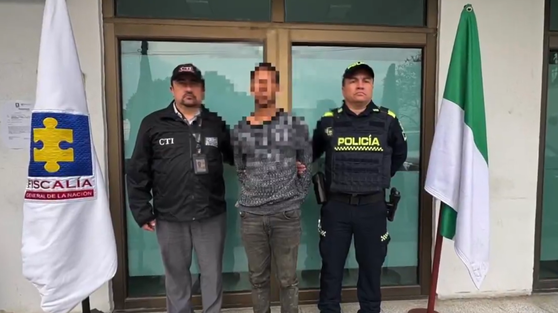 Judicializan a extranjero por presunto abuso sexual en Cundinamarca