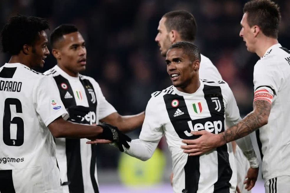 El impresionante fichaje de Gremio que llega desde la Juventus