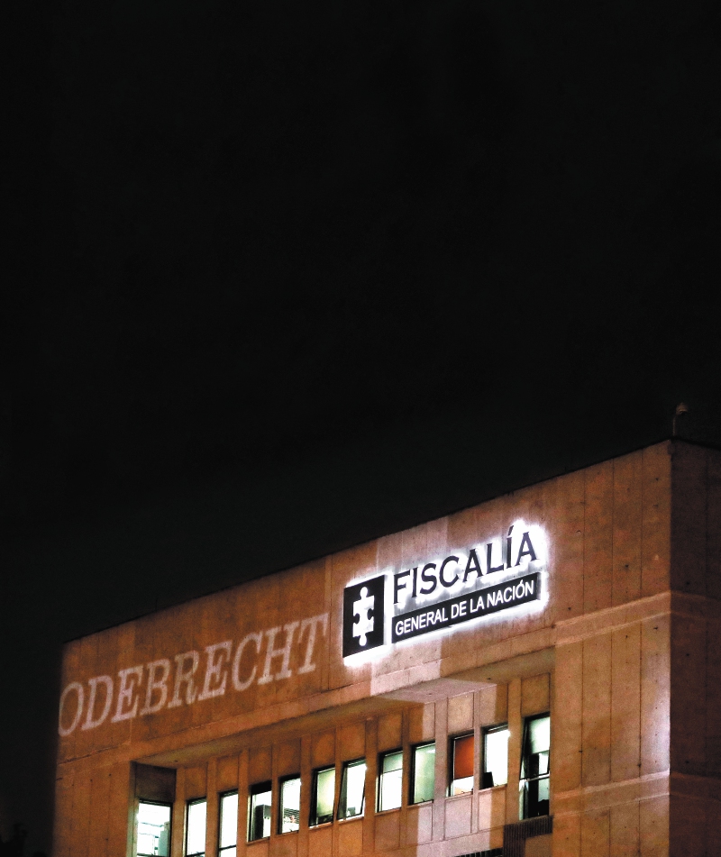 El vaciadón de un juez a la Fiscalía por nueva imputación en caso Odebrecht