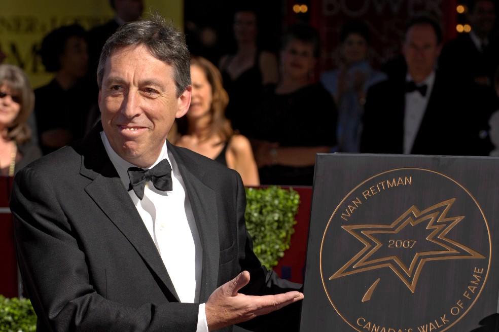 Ivan Reitman, el cine despide al rey de la comedia ochentera