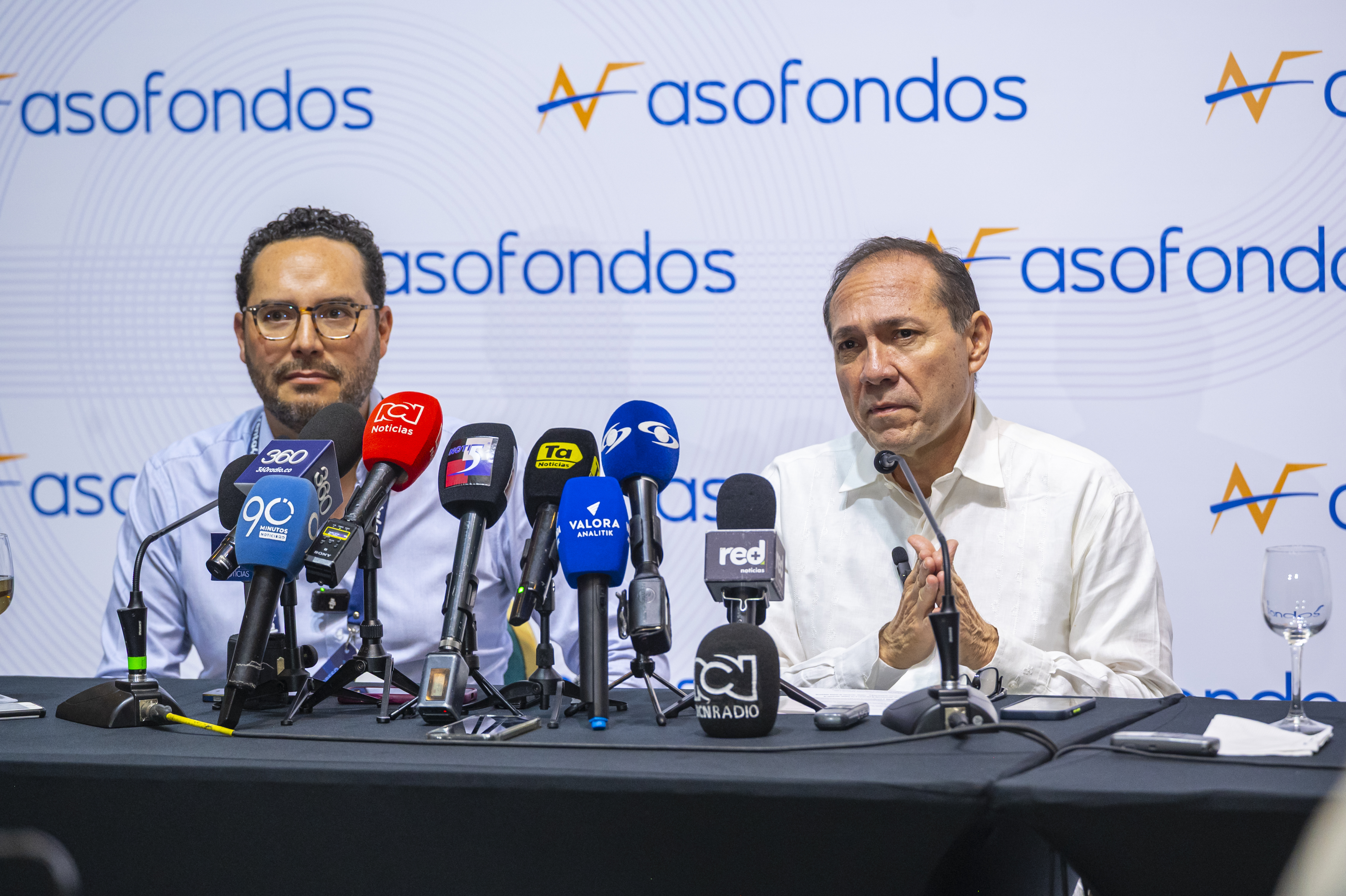 Asofondos responde al Gobierno en medio de polémica por suspensión de decreto pensional
