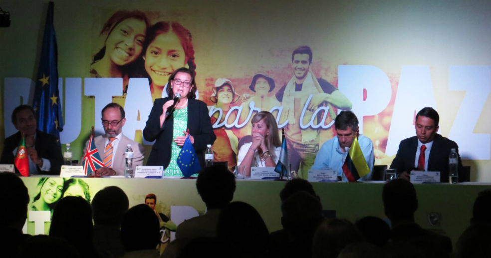 Rutas para la Paz