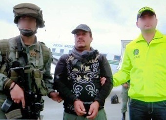 Condenan a hijo del exjefe paramilitar del Magdalena Medio Ramón Isaza