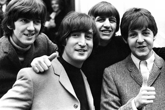 Exhibición de Los Beatles en Bogotá