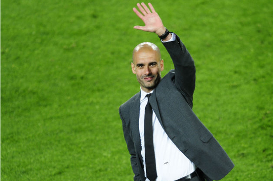 Pep Guardiola descarta volver al Barcelona