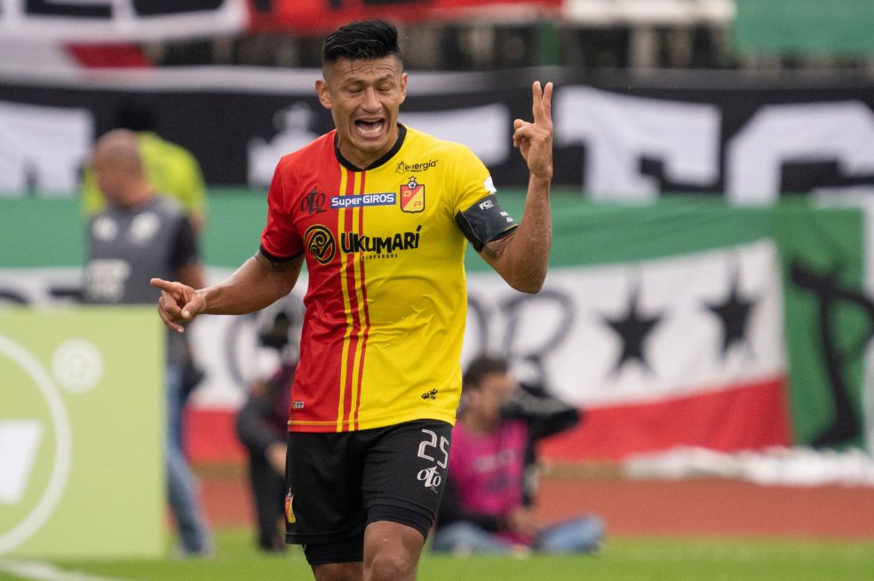 Jhonny Vásquez, Deportivo Pereira y los frutos de la paciencia