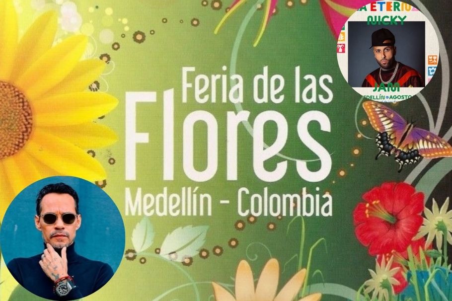 Feria de las Flores 2024: artistas confirmados para el Super Concierto en Medellín