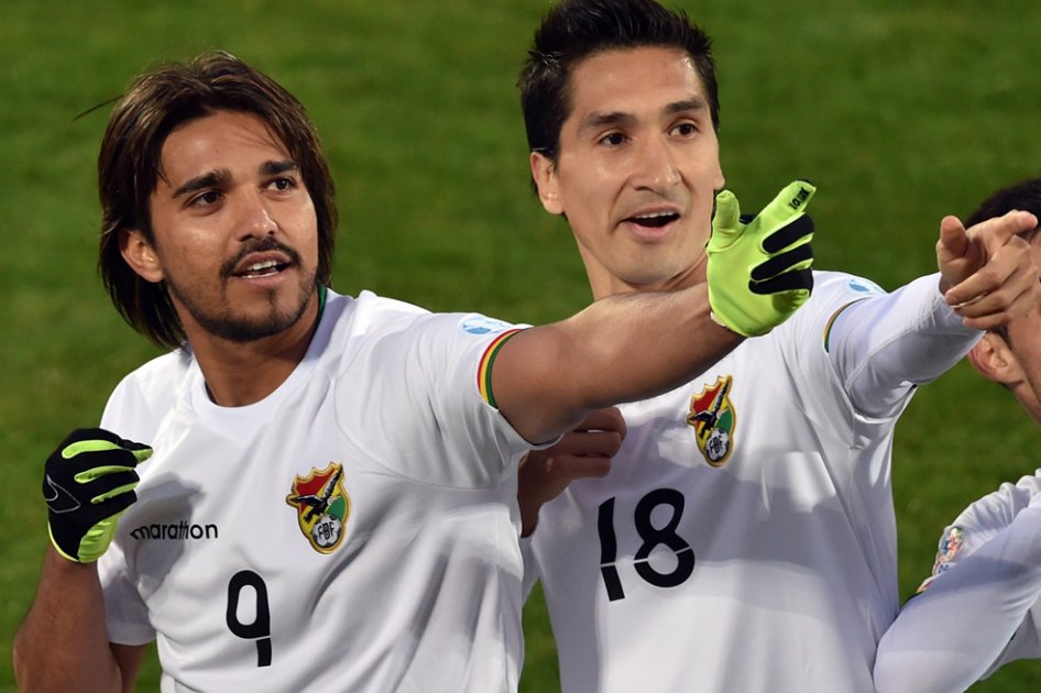 Bolivia sorprendió y venció a Ecuador