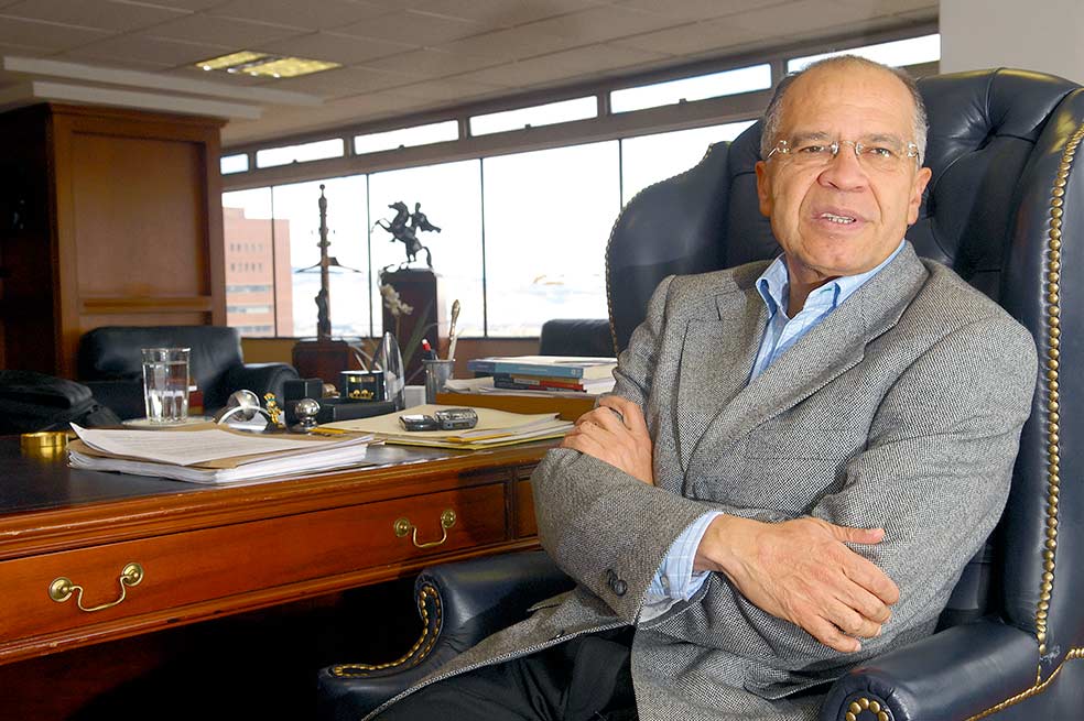 «Hay que actuar ya, porque la crisis no da espera»