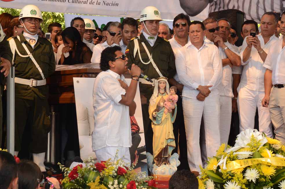 Bienvenido a la inmortalidad, ‘Cacique’