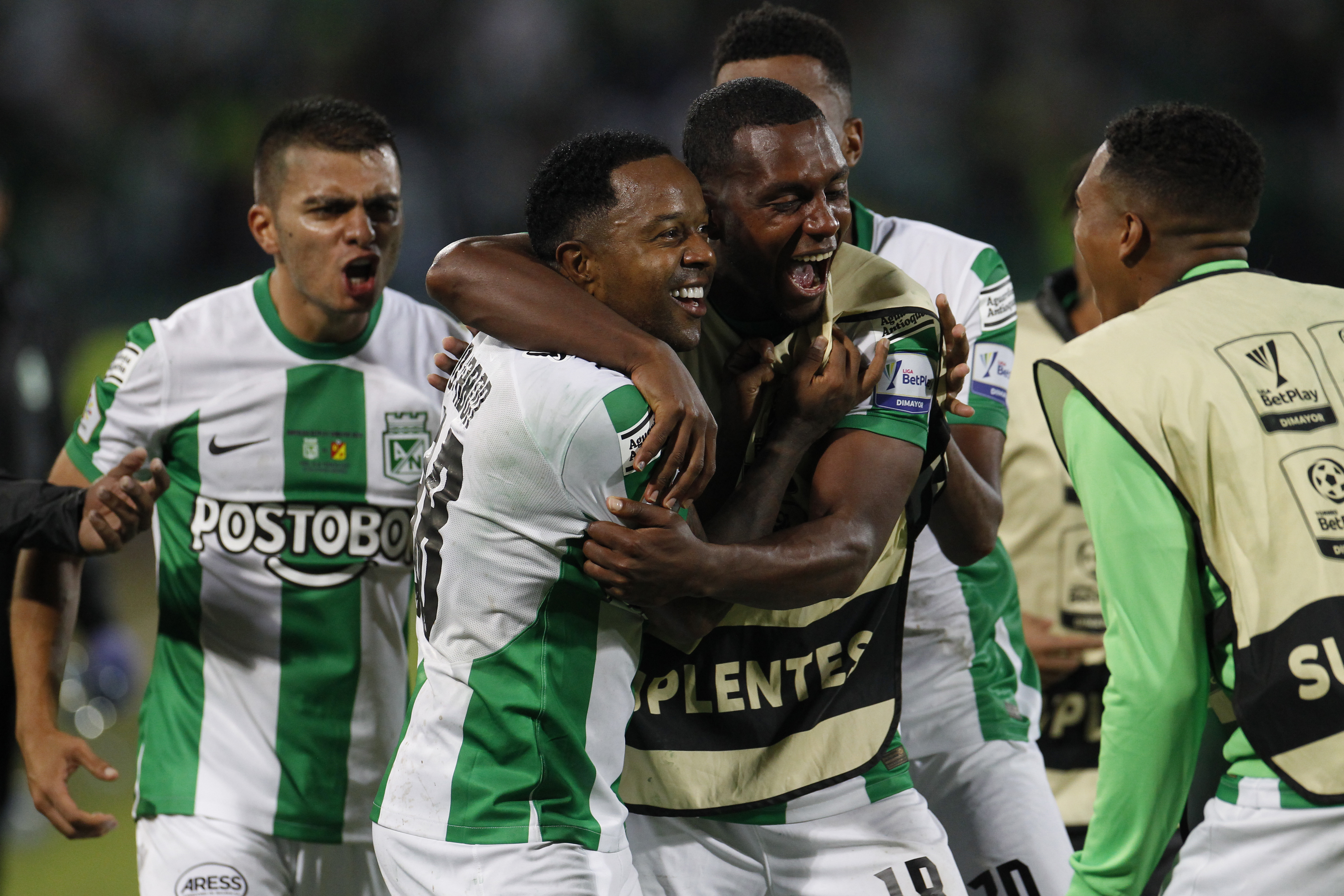 Aliste la agenda: el fixture de Nacional, Pereira y Medellín en la Libertadores
