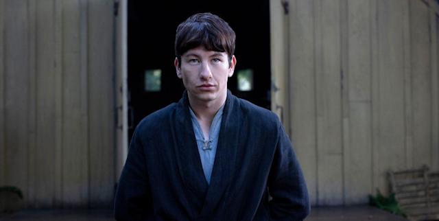 Barry Keoghan es un actor irlandés.