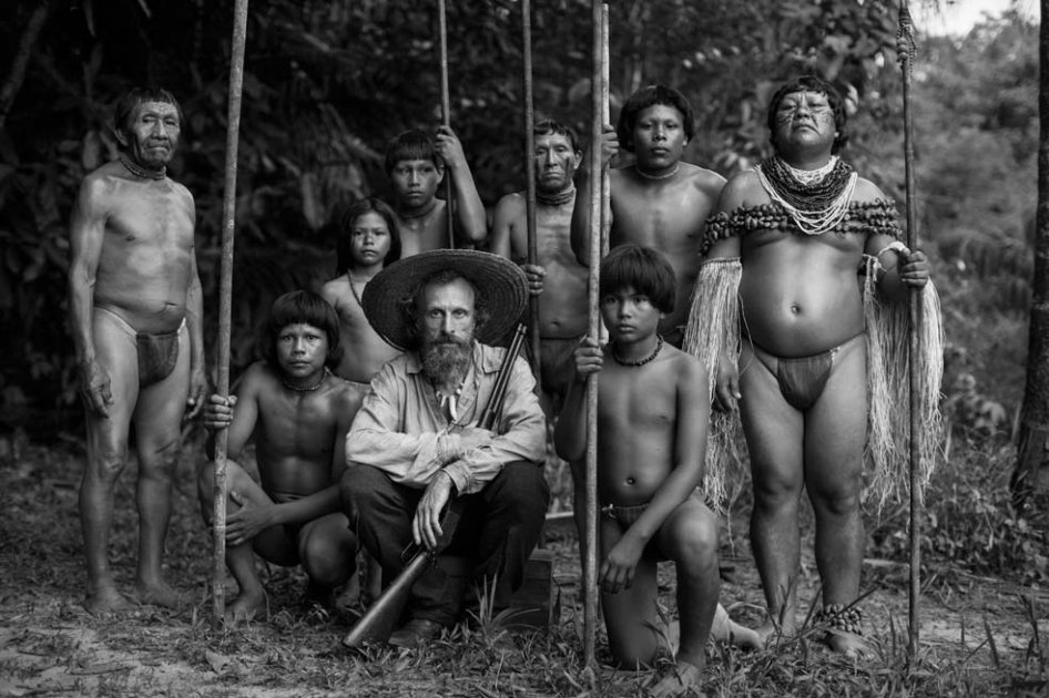 The New Yorker admira la crudeza que Ciro Guerra exhibe en «El abrazo de la serpiente»