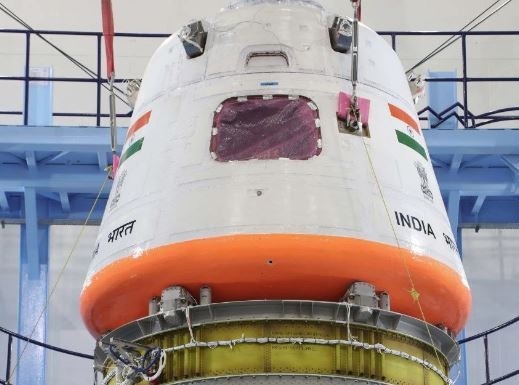 India afirma que enviará un astronauta a la Luna en 2040