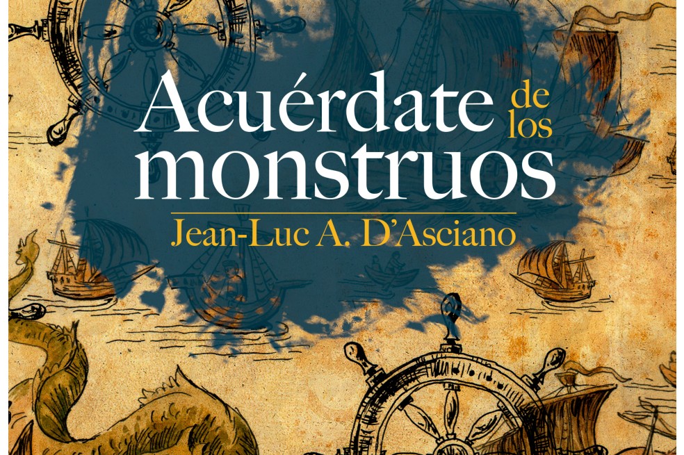 Un capítulo del libro “Acuérdate de los monstruos”