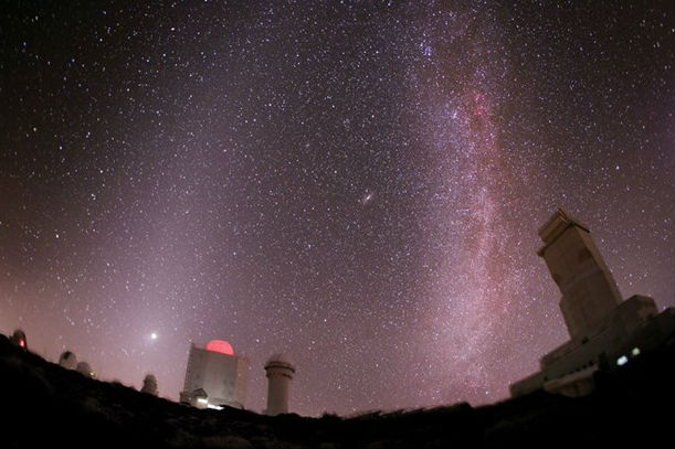 Esta noche llega Cuadrántidas, la primera gran lluvia de estrellas del 2018