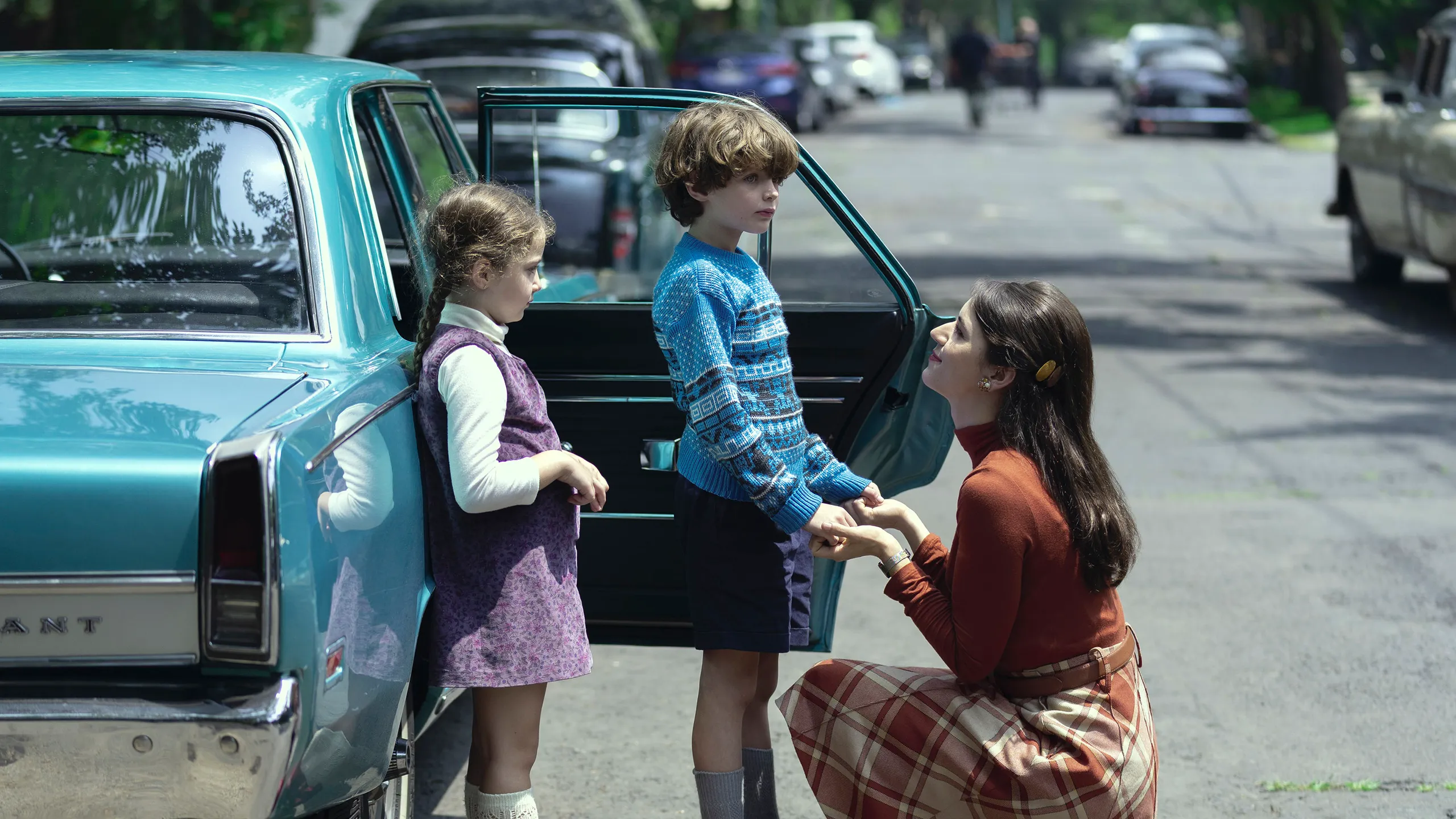 Nadie nos vio partir: Sinopsis, quién es quién y cuál es la historia real de la serie