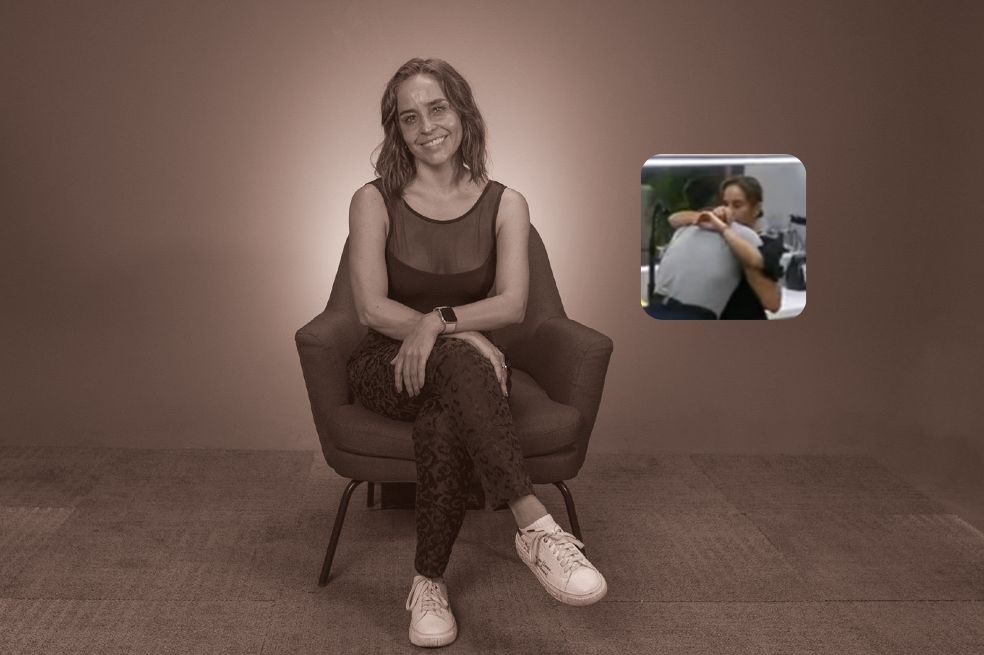 ¿Quién es el papá del hijo de Diana Ángel? La actriz lo reveló todo