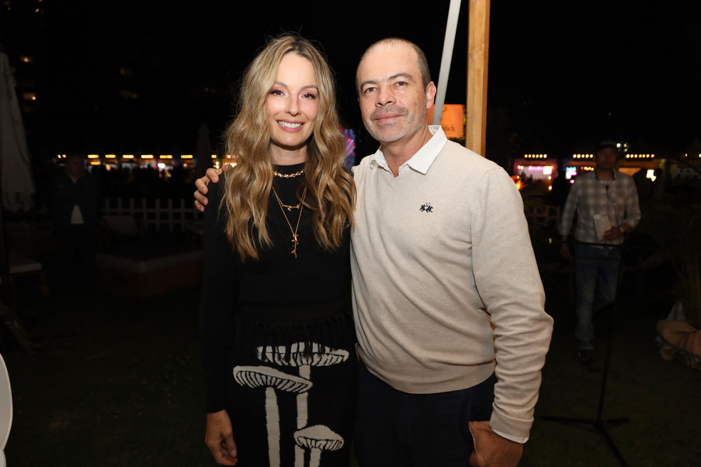 Claudia Bahamón y Mauricio Rodríguez ‘entrelazados’ en la feria Vassar