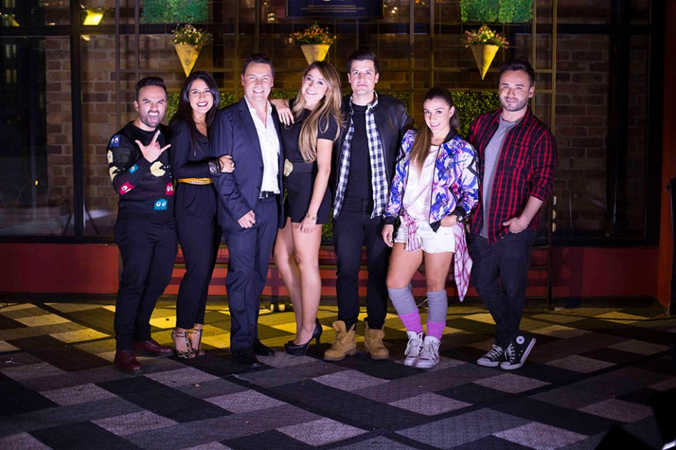 Programa «El crew» se renueva con dos emisiones al día
