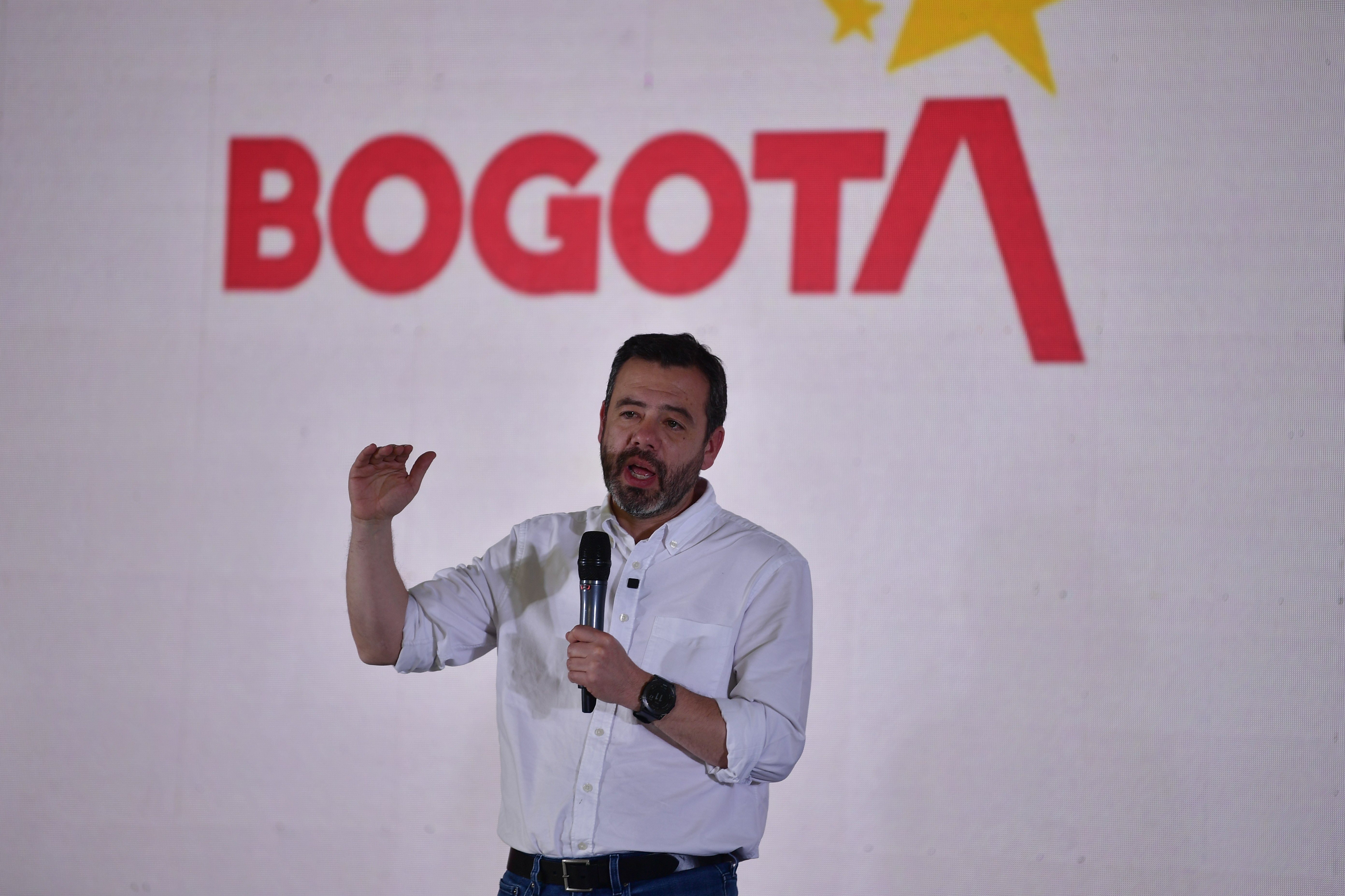 “Actuaremos para proteger los bienes”: Galán ante advertencia de disturbios tras elecciones