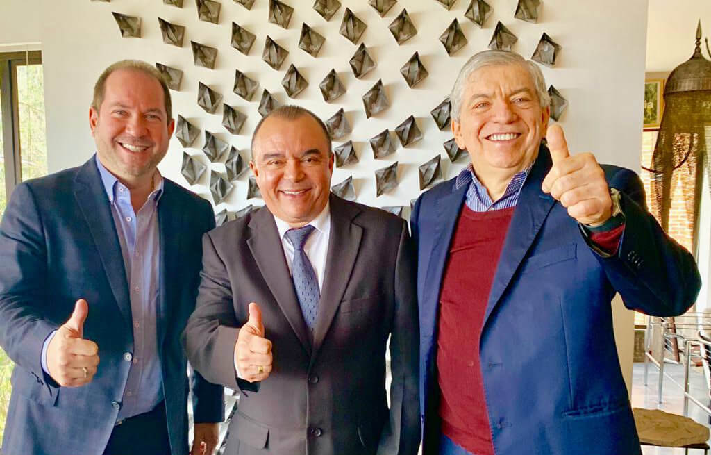 El cuestionado candidato liberal a la Alcaldía de Cartagena