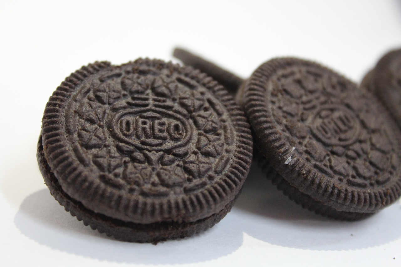 ¿Poca crema? Las quejas en EE. UU. por las galletas Oreo en medio de la Navidad