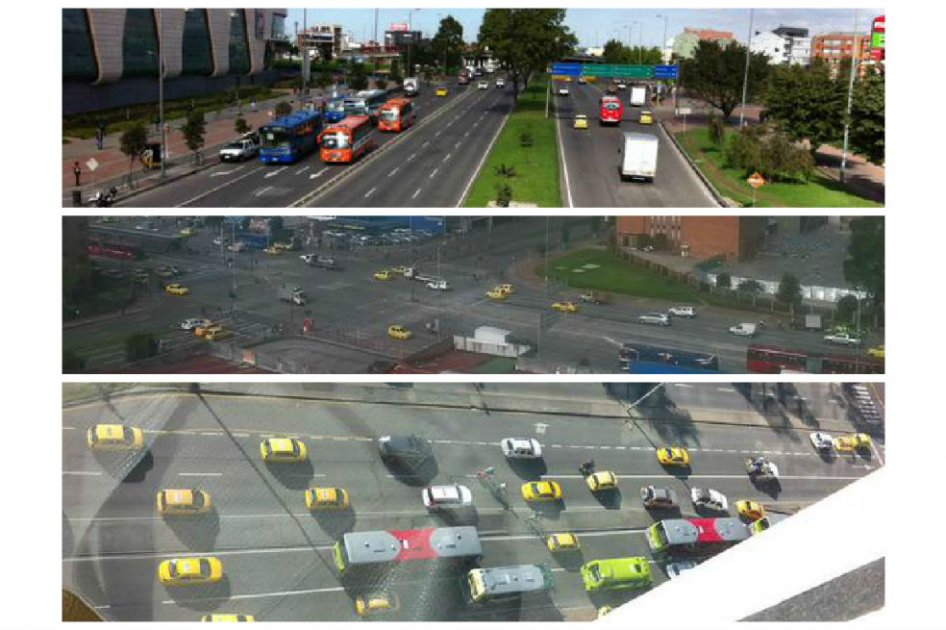 En Bogotá se han interpuesto 119 comparendos por violar día sin carro y sin moto