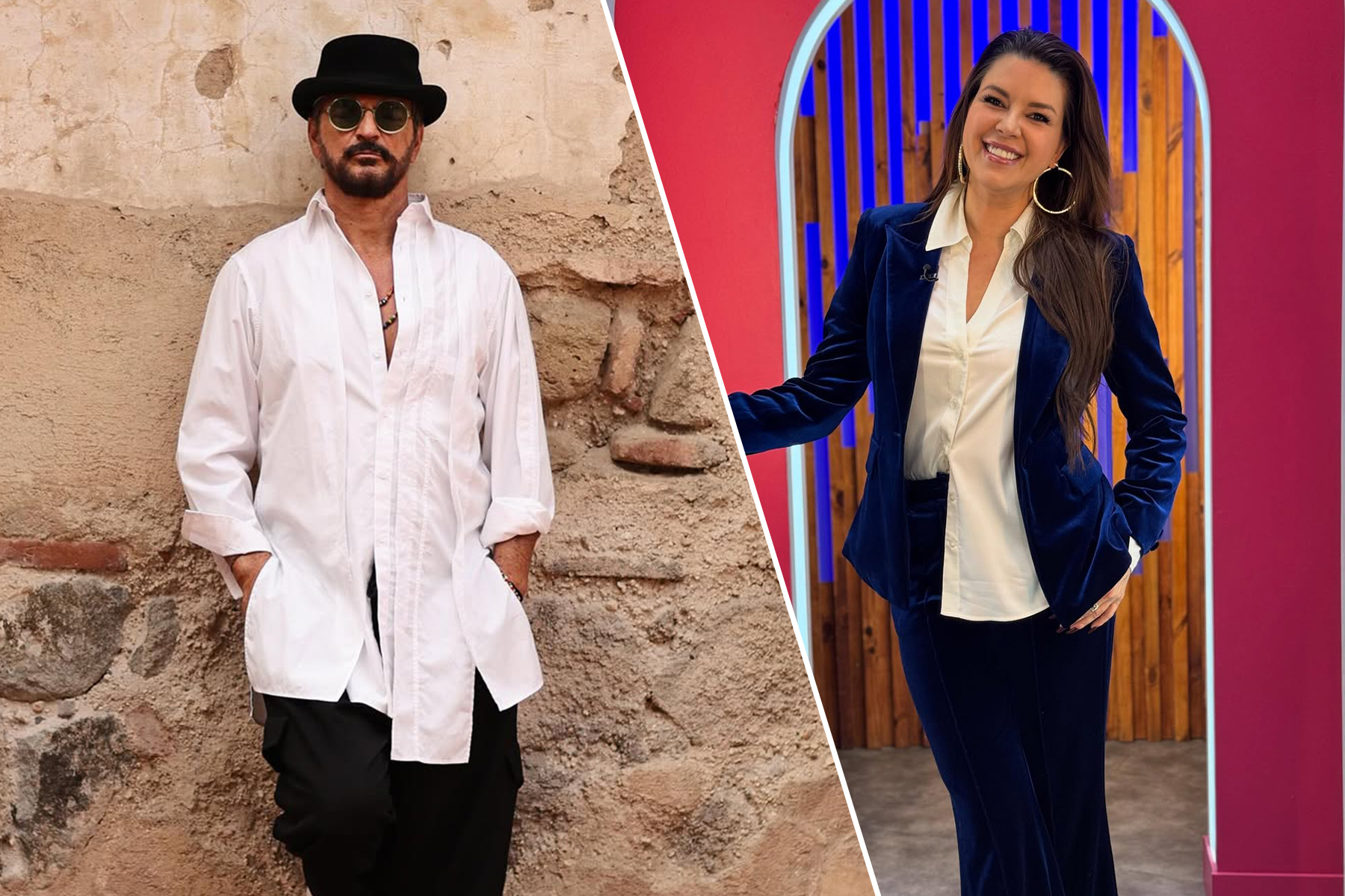 Alicia Machado habla de su romance con Ricardo Arjona. “El casado era él”