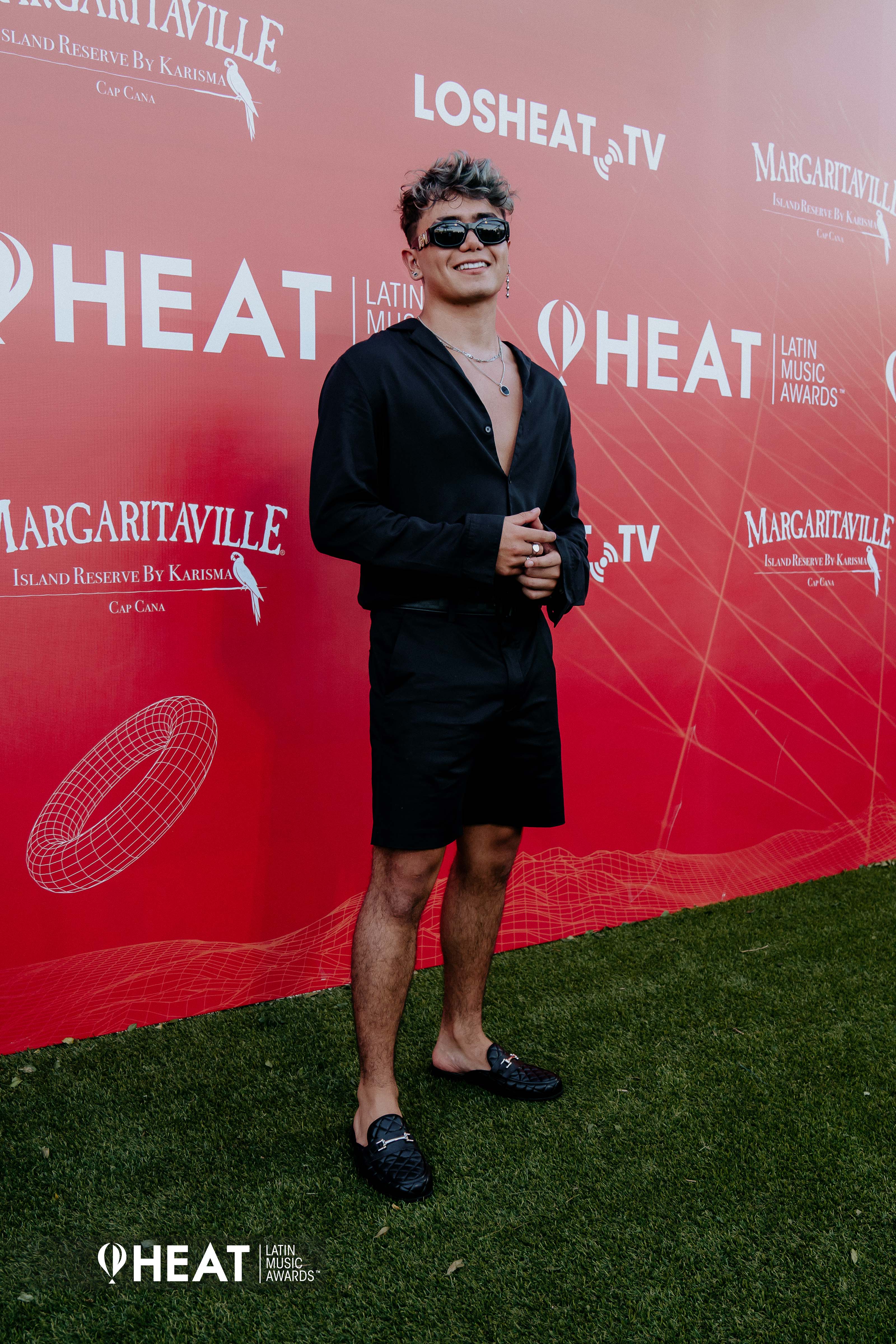 Premios HEAT Green Carpet