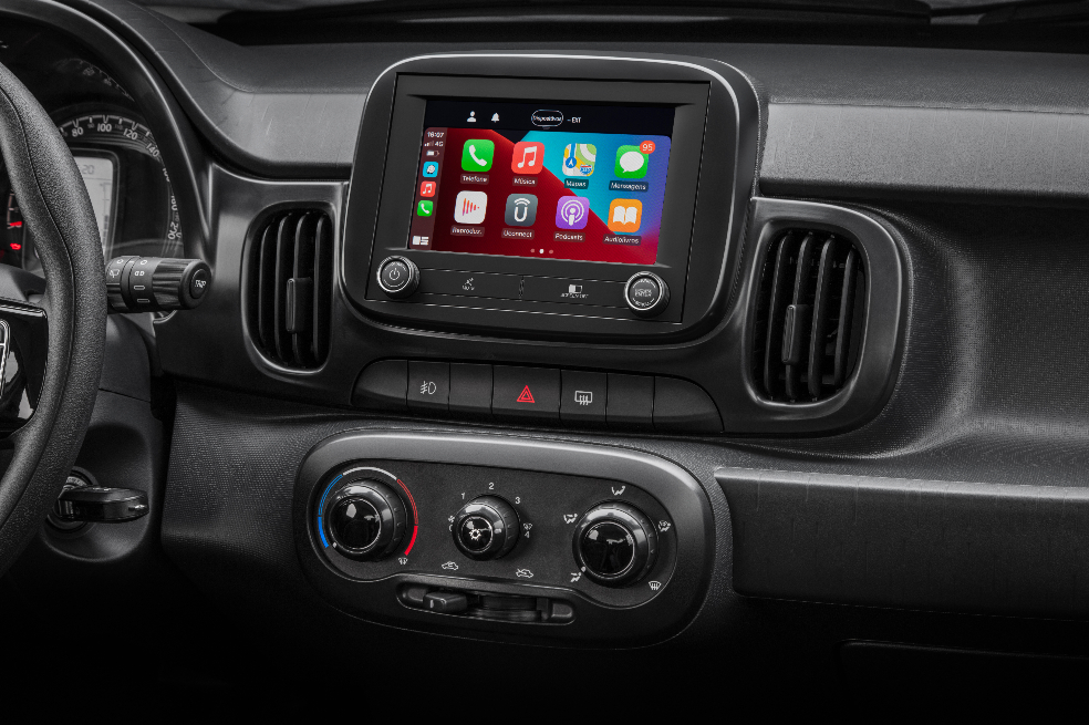 Fiat Mobi Like.