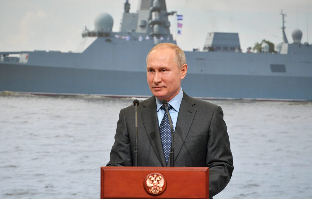 ¿Se interpone Putin a los planes de EE. UU. en Venezuela y Corea del Norte?