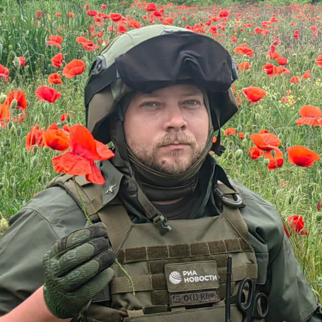 Moscú acusa a Ucrania de la muerte de un periodista ruso tras un bombardeo