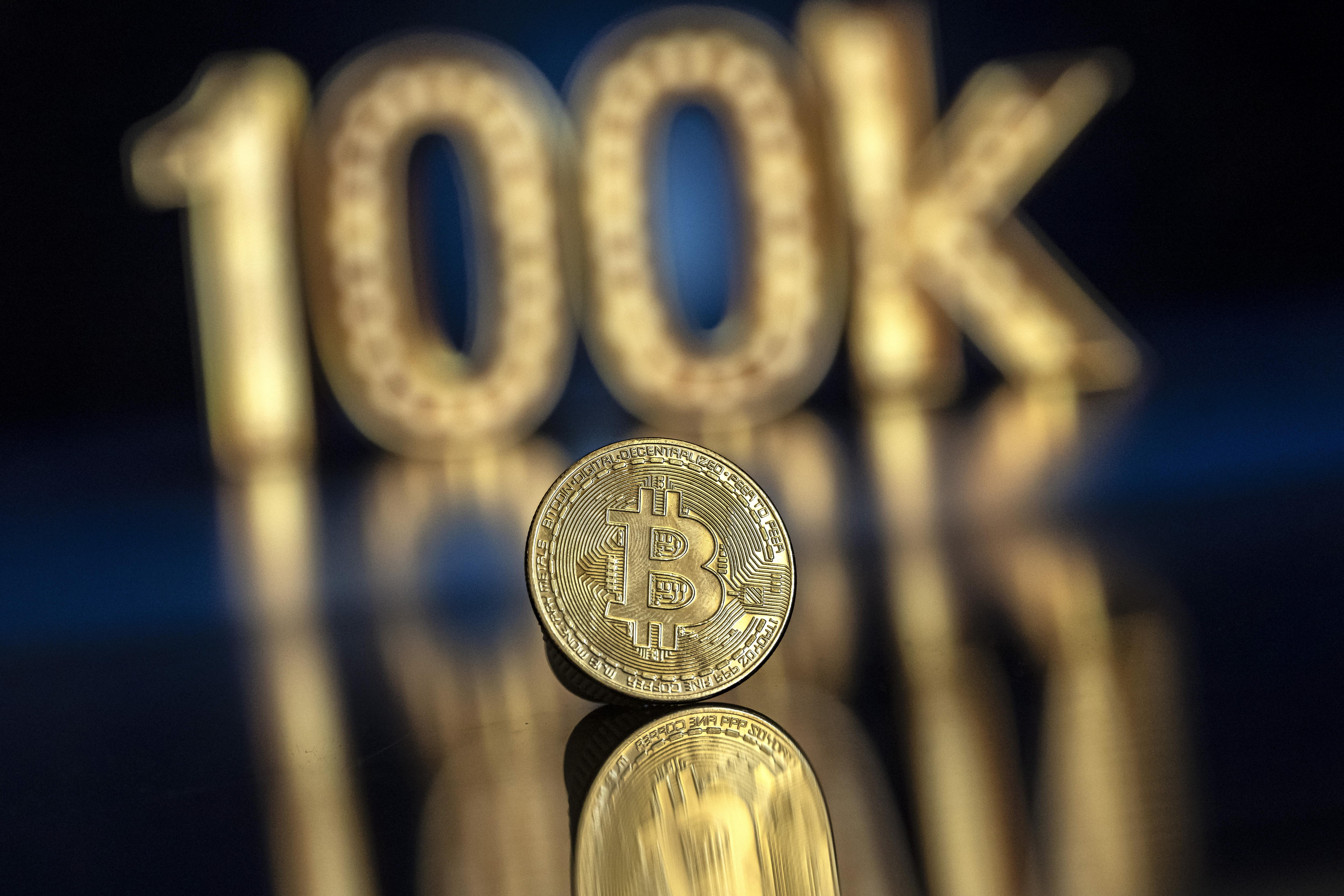 El bitcoin reanuda su ascenso hacia la barrera de los US$100.000
