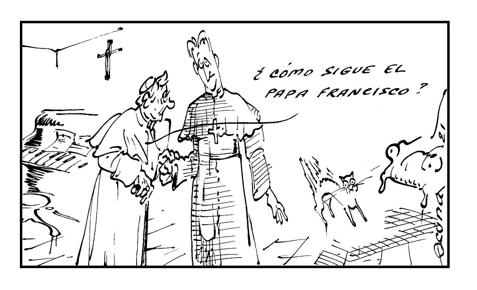 Supervivencia papal