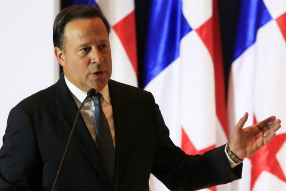 El presidente panameño asistirá a la firma de paz en Cartagena