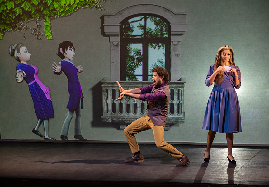 “El barbero de Sevilla” se presentará en el Teatro Libre de Chapinero